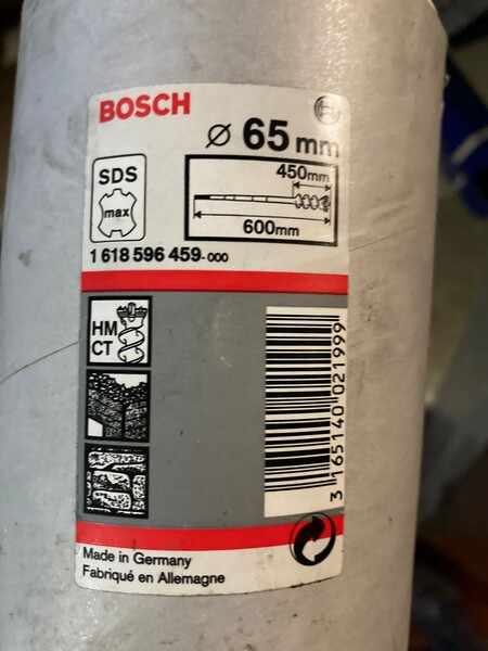 5#6910 Tassellatore Bosch in vendita - foto 11