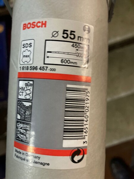 5#6910 Tassellatore Bosch in vendita - foto 12
