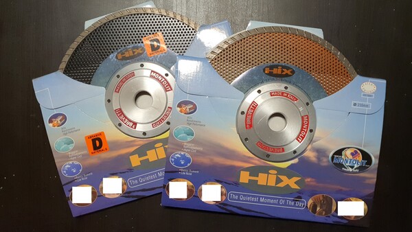 6#6910 Dischi Montolit in vendita - foto 2