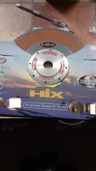 6#6910 Dischi Montolit in vendita - foto 4