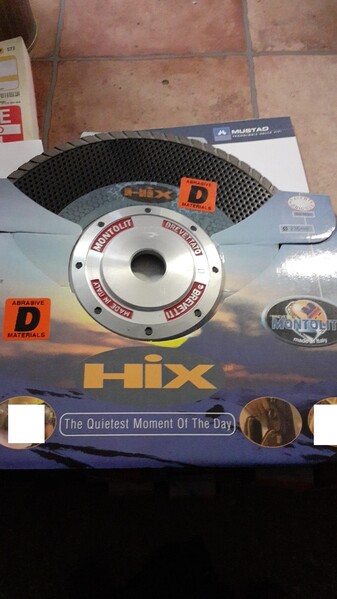 6#6910 Dischi Montolit in vendita - foto 5