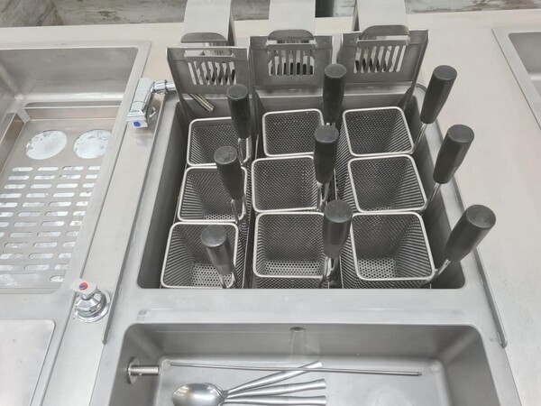 16#6911 Pasta Station in vendita - foto 3