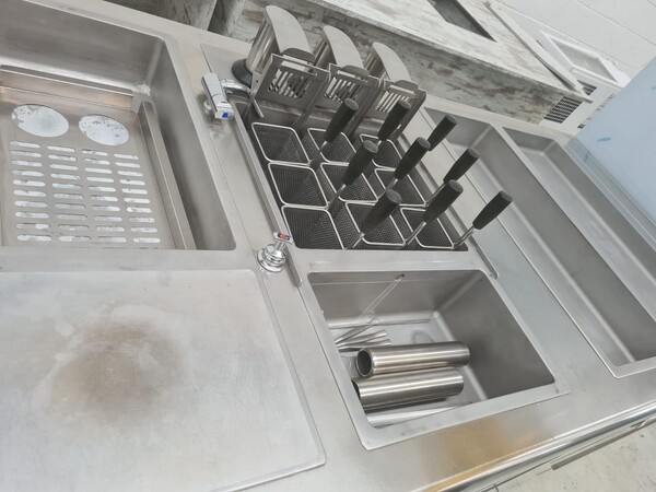 16#6911 Pasta Station in vendita - foto 7