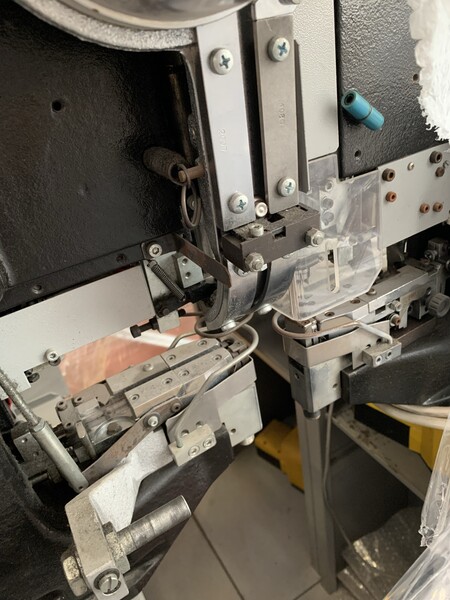 2#6912 Macchine automatiche per bottoni Sicom Srl in vendita - foto 4