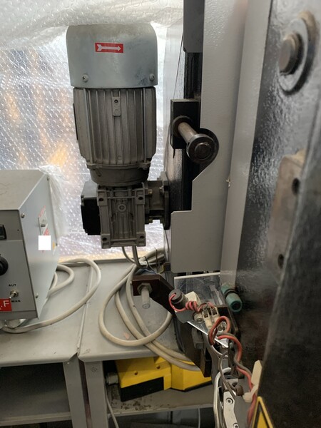 2#6912 Macchine automatiche per bottoni Sicom Srl in vendita - foto 5