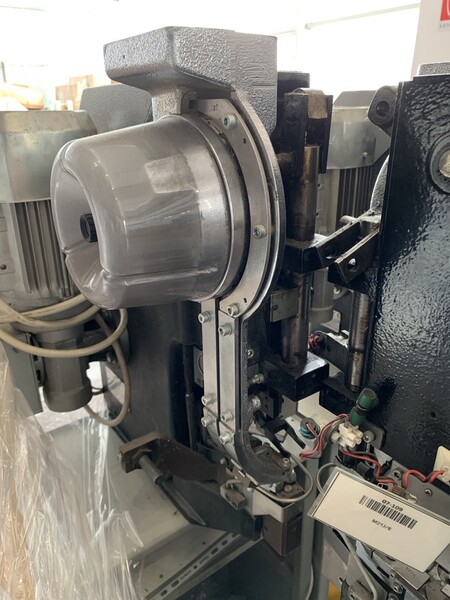 2#6912 Macchine automatiche per bottoni Sicom Srl in vendita - foto 8