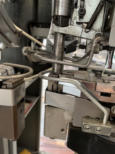 2#6912 Macchine automatiche per bottoni Sicom Srl in vendita - foto 9