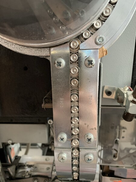 2#6912 Macchine automatiche per bottoni Sicom Srl in vendita - foto 11