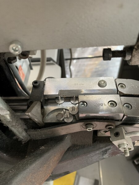 2#6912 Macchine automatiche per bottoni Sicom Srl in vendita - foto 12