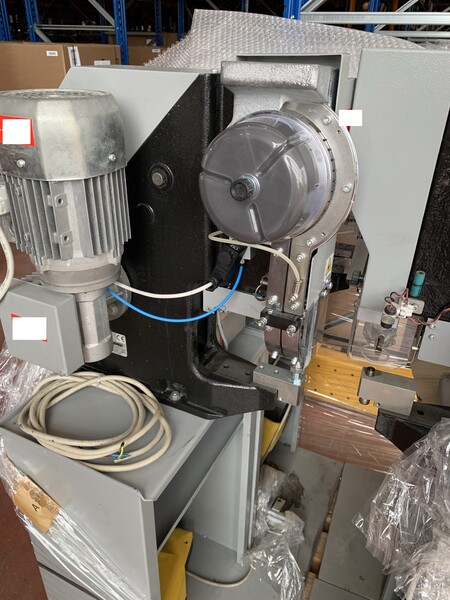 2#6912 Macchine automatiche per bottoni Sicom Srl in vendita - foto 15
