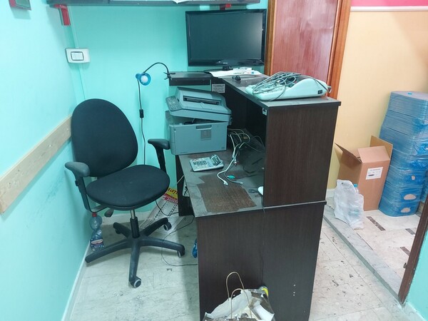 3#6913 Arredamento da ufficio e attrezzatura informatica in vendita - foto 12