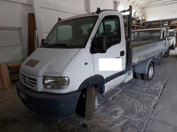 Autocarri in vendita