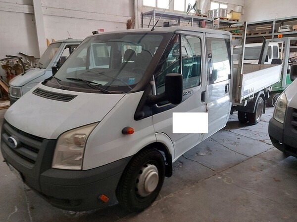 Autocarri in vendita