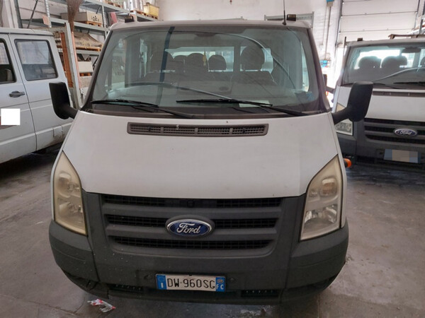 12#6914 Autocarro Ford in vendita - foto 7