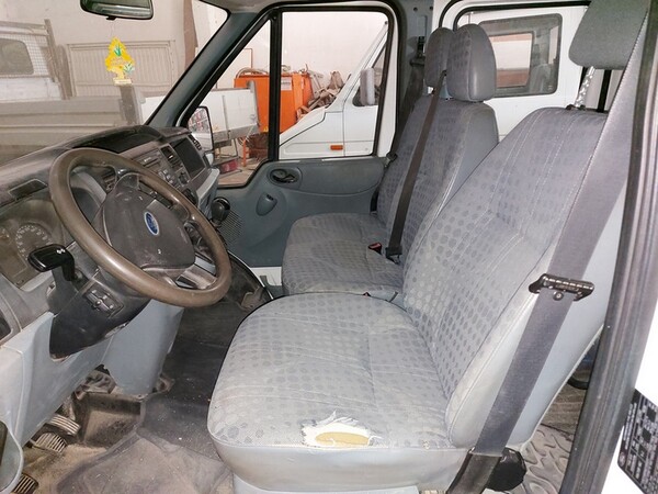 12#6914 Autocarro Ford in vendita - foto 11