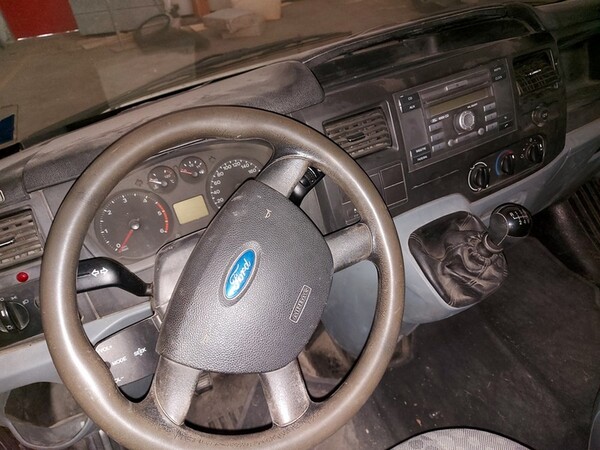 12#6914 Autocarro Ford in vendita - foto 12