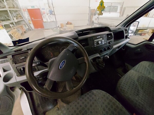 12#6914 Autocarro Ford in vendita - foto 13