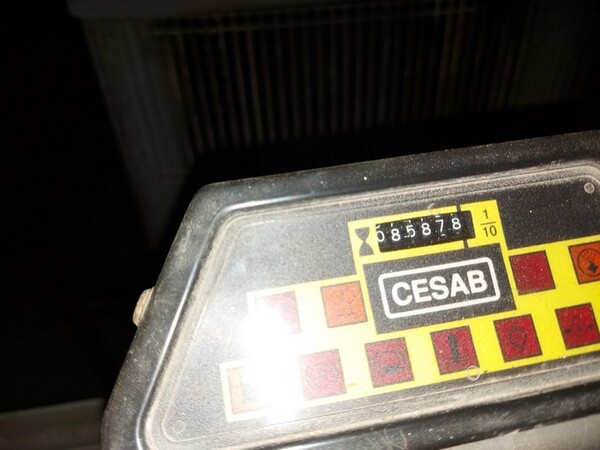 16#6914 Carrello elevatore Cesab in vendita - foto 7