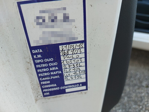 2#6914 Furgoni Fiat in vendita - foto 11