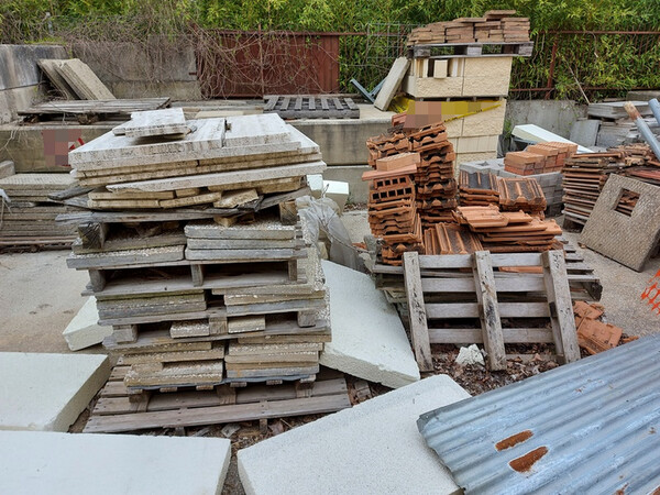 25#6914 Attrezzature e materiali edili in vendita - foto 48