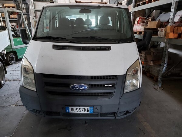 Autocarri in vendita