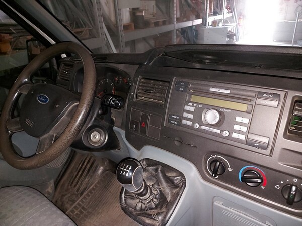 5#6914 Autocarro Ford in vendita - foto 7