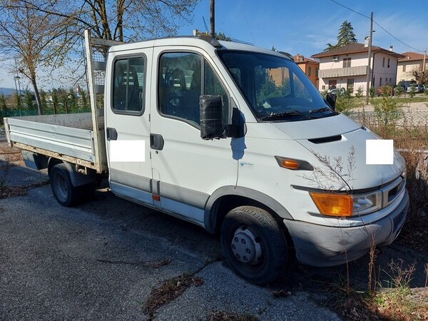 Autocarri in vendita