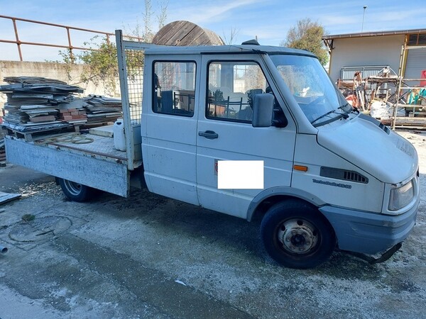 Autocarri in vendita