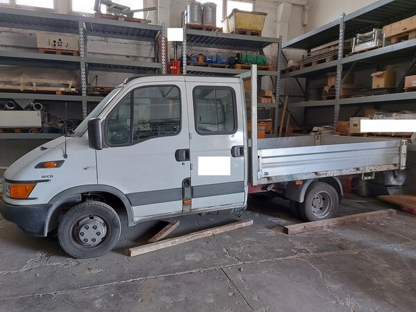 Autocarri in vendita