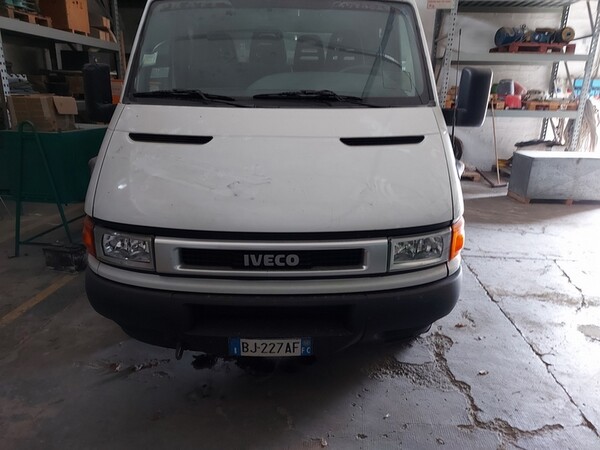 9#6914 Autocarro Iveco in vendita - foto 3