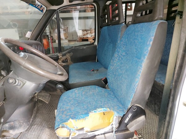 9#6914 Autocarro Iveco in vendita - foto 13