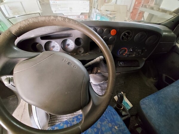 9#6914 Autocarro Iveco in vendita - foto 14