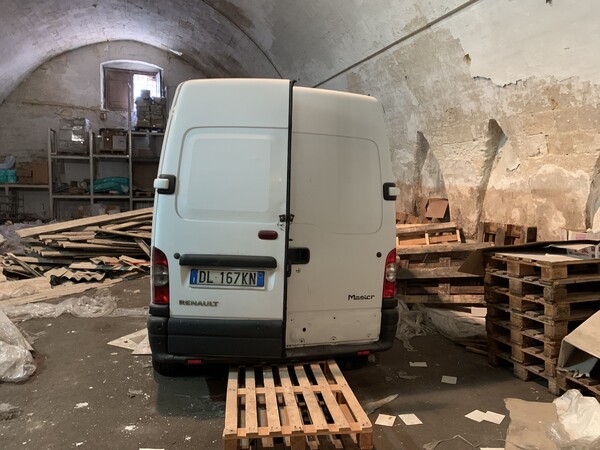 1#6919 Autocarro Renault Master in vendita - foto 3