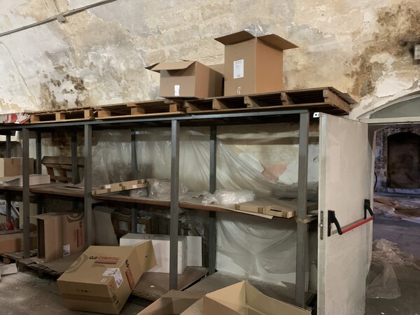 Logistica in vendita