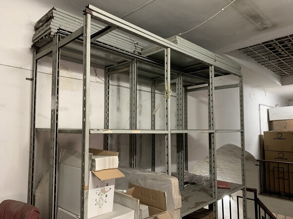 4#6919 Scaffalature in vendita - foto 4