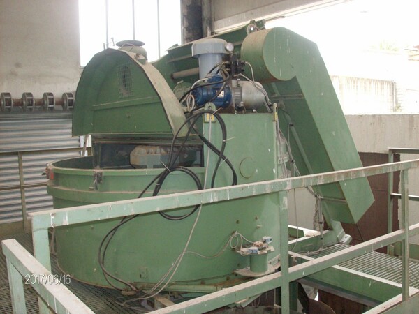 4#6923 Mescolatrice planetaria Officine galletti in vendita - foto 2