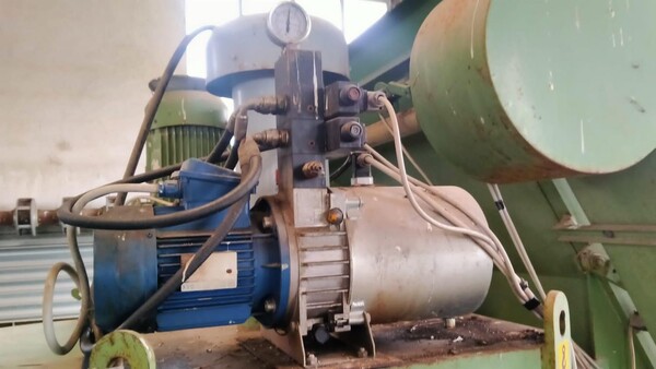4#6923 Mescolatrice planetaria Officine galletti in vendita - foto 7