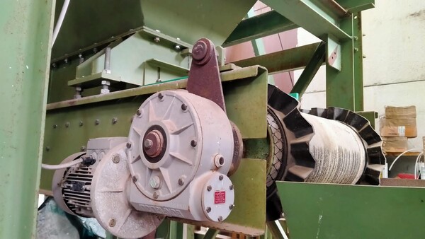 4#6923 Mescolatrice planetaria Officine galletti in vendita - foto 15