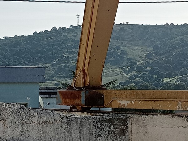 5#6923 Gru a cavalletto Giacomini in vendita - foto 11