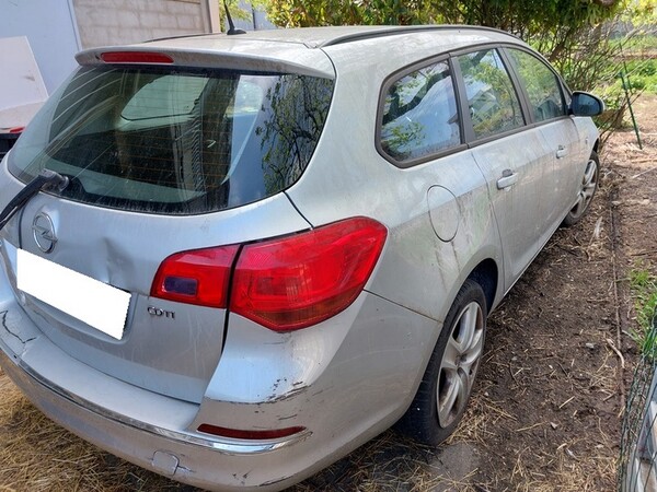 1#6925 Autovettura Opel Astra in vendita - foto 3