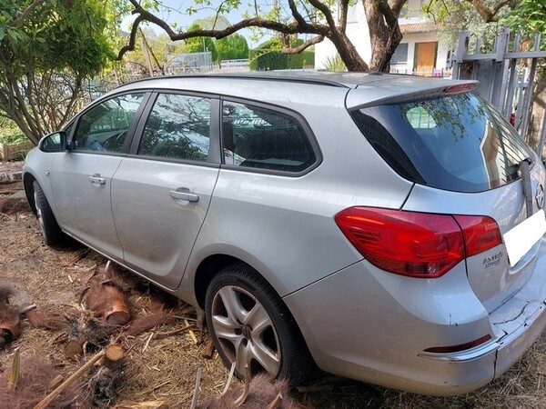 1#6925 Autovettura Opel Astra in vendita - foto 4