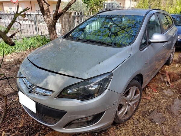1#6925 Autovettura Opel Astra in vendita - foto 5