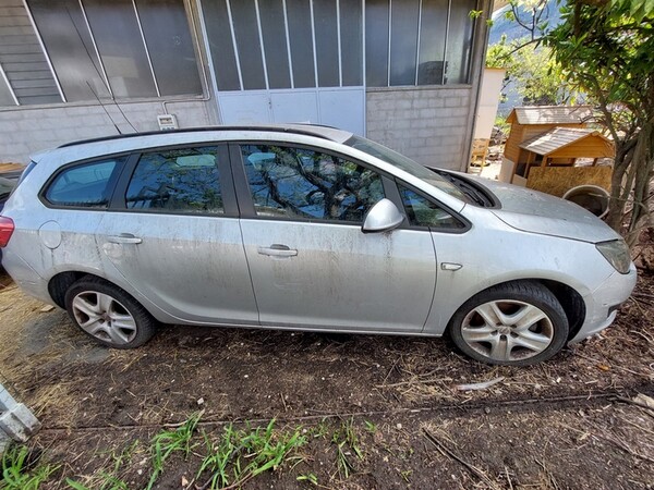 1#6925 Autovettura Opel Astra in vendita - foto 6