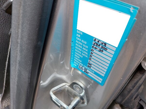 1#6925 Autovettura Opel Astra in vendita - foto 11