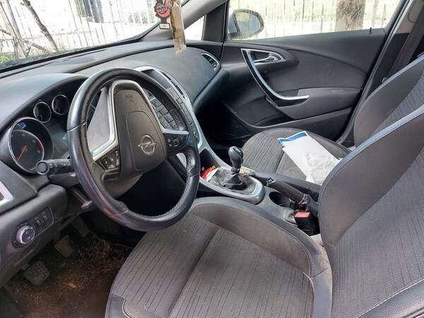 1#6925 Autovettura Opel Astra in vendita - foto 12
