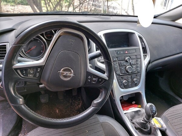 1#6925 Autovettura Opel Astra in vendita - foto 13