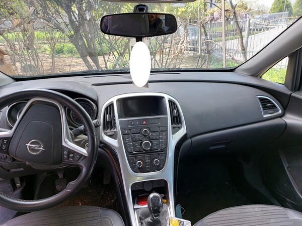 1#6925 Autovettura Opel Astra in vendita - foto 16