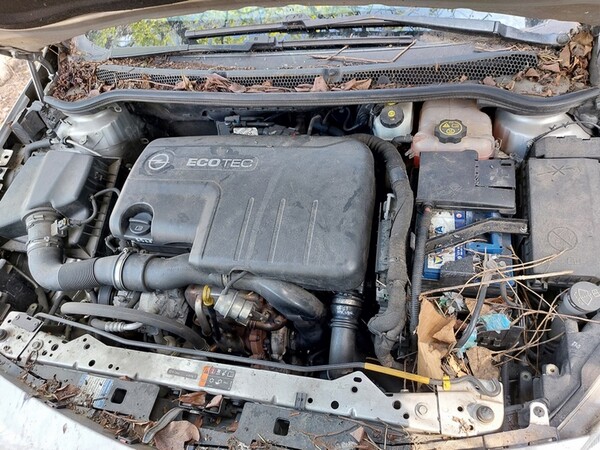 1#6925 Autovettura Opel Astra in vendita - foto 17