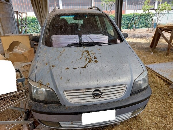 2#6925 Autovettura Opel Zafira in vendita - foto 3