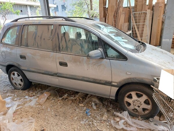 2#6925 Autovettura Opel Zafira in vendita - foto 4